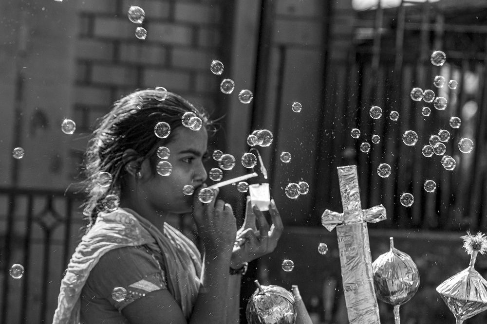 Photograph by Bipin Christian