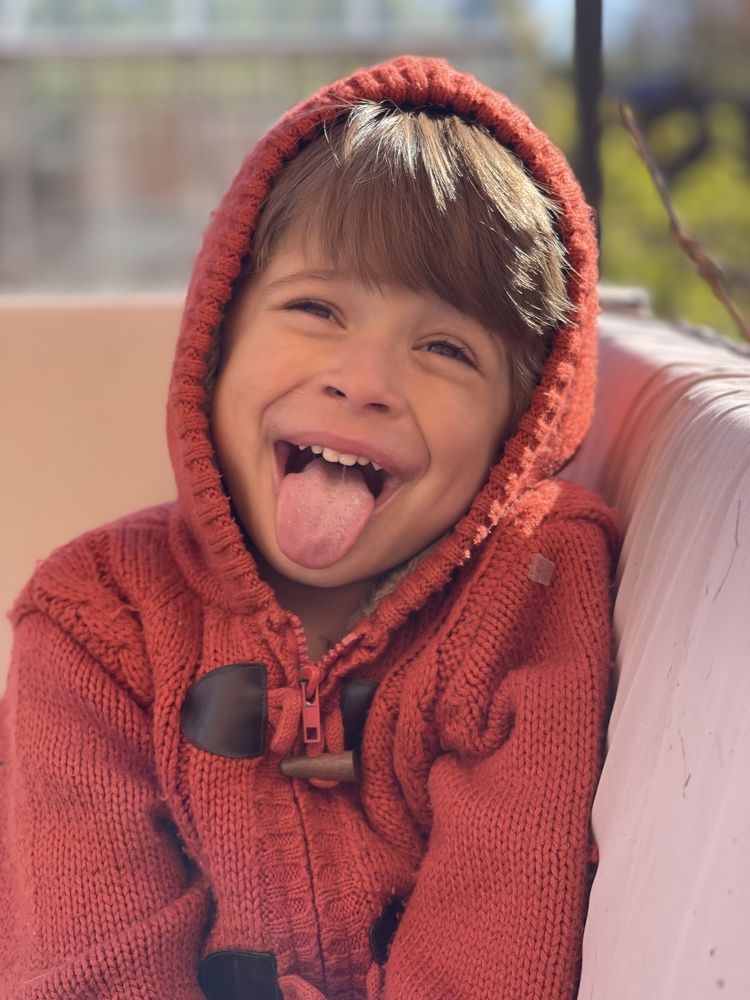 дурачество, радость !