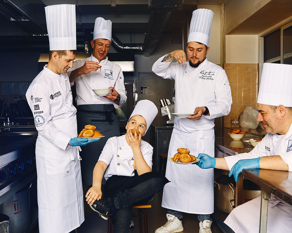 Фотография автора Бороненков Вадим