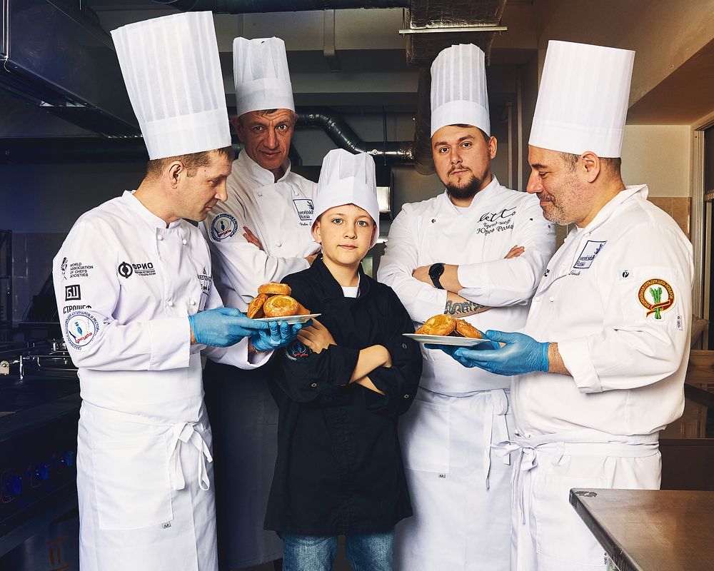 Фотография автора Бороненков Вадим