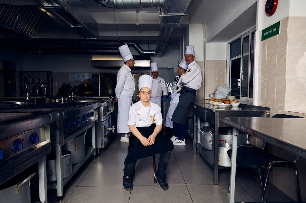 Фотография автора Бороненков Вадим