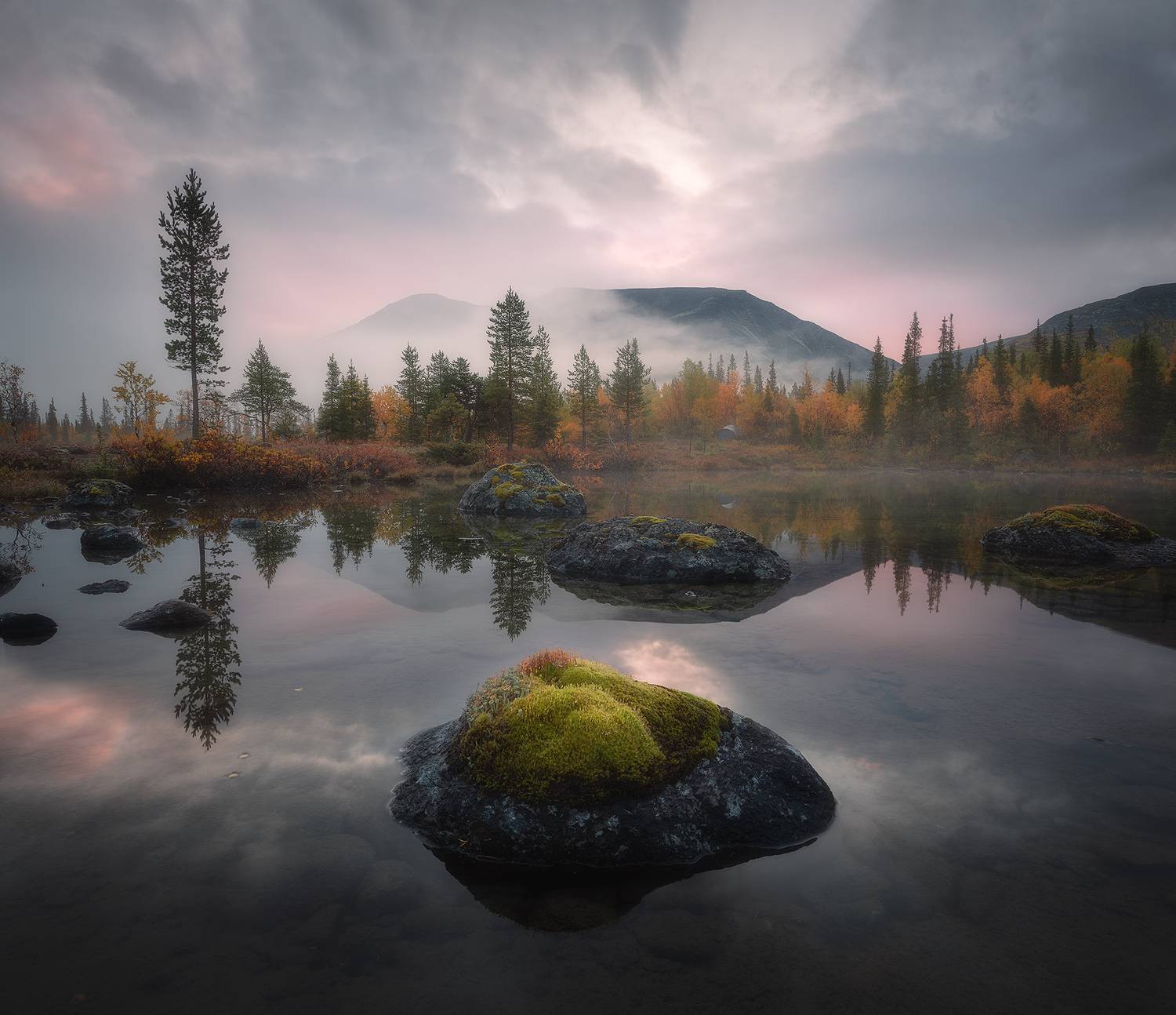 Хмурые Хибины