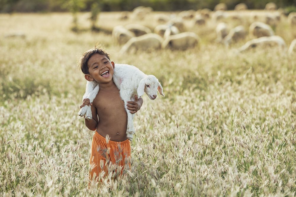 Photograph by NGUYEN HAI