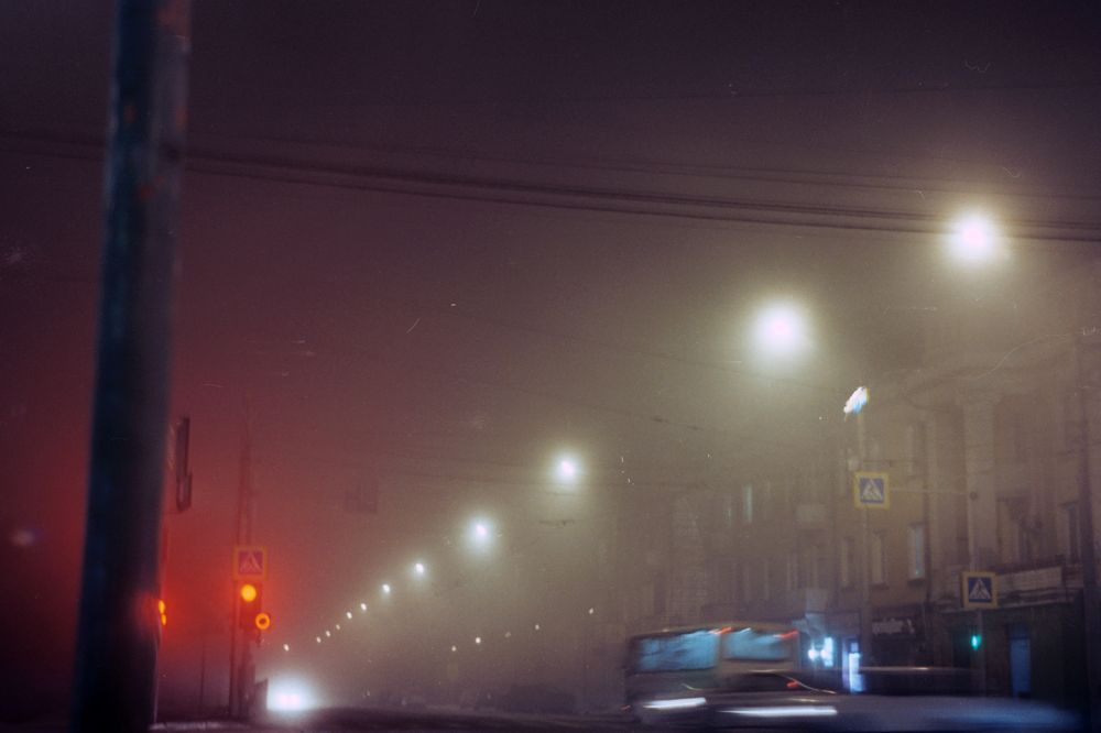 Photograph by Анастасия Федосеева