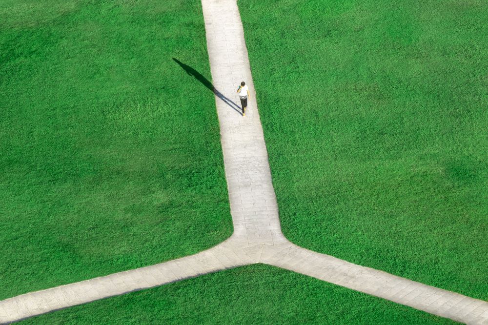 Photograph by Abbas Kalantar