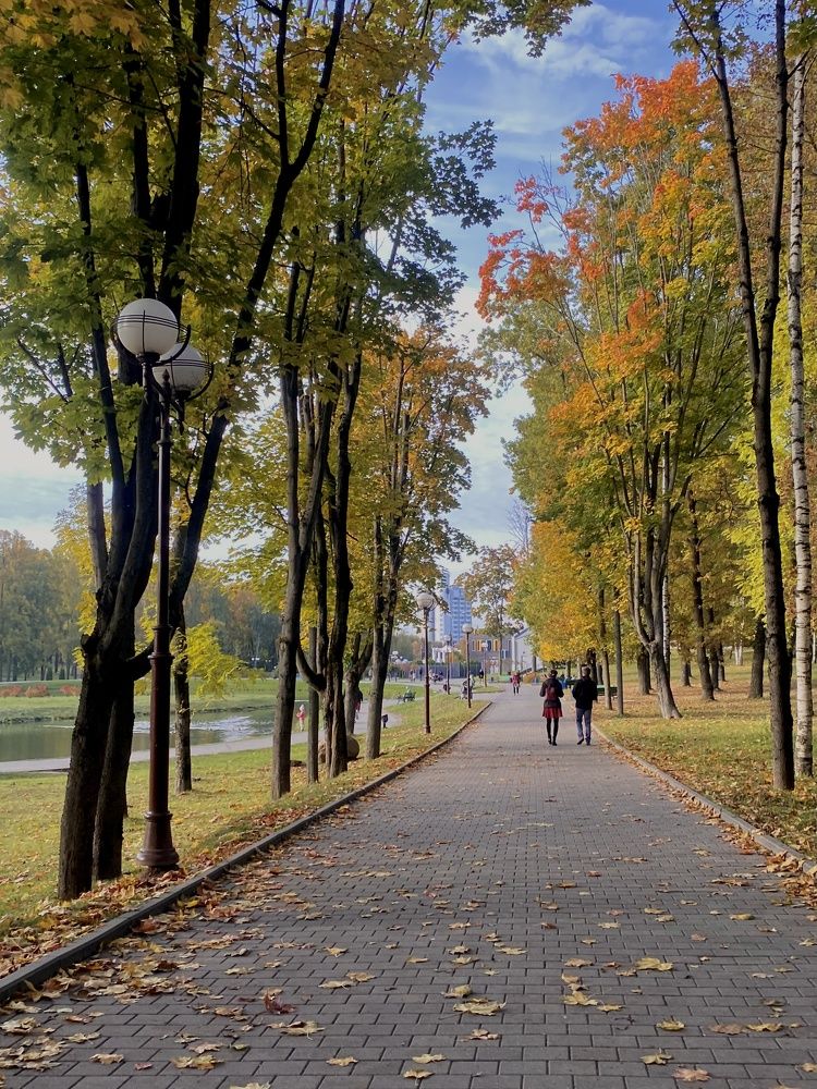 Photograph by Uladzimir Hvozd