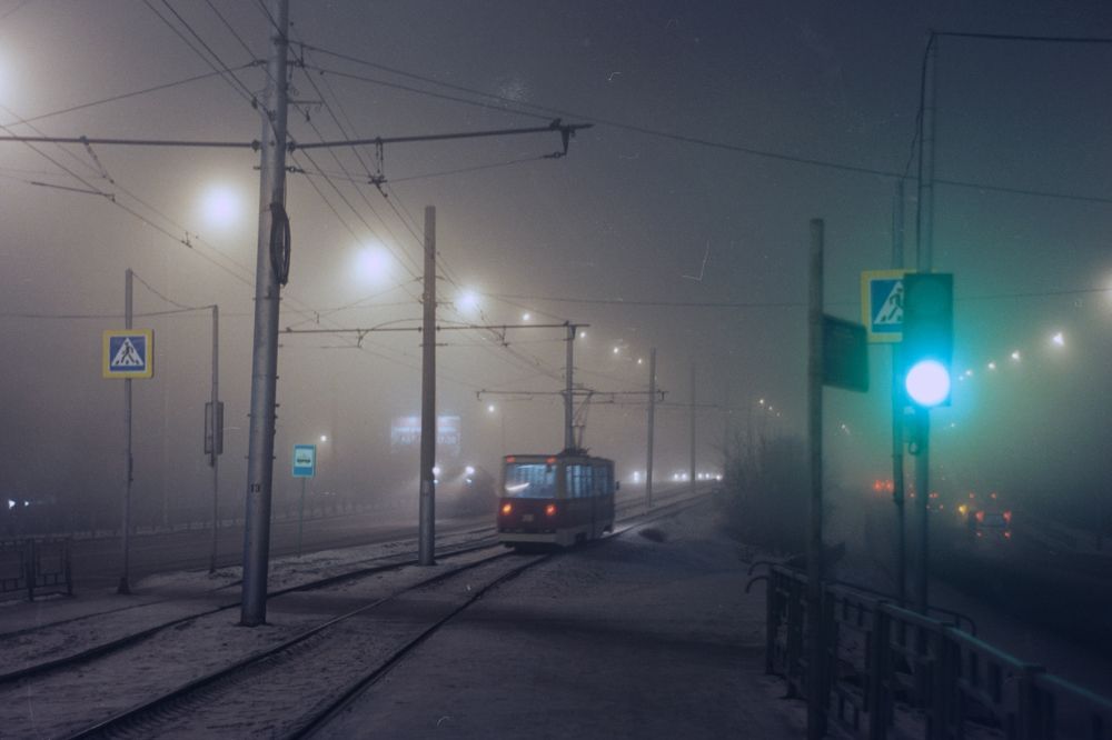 Photograph by Анастасия Федосеева