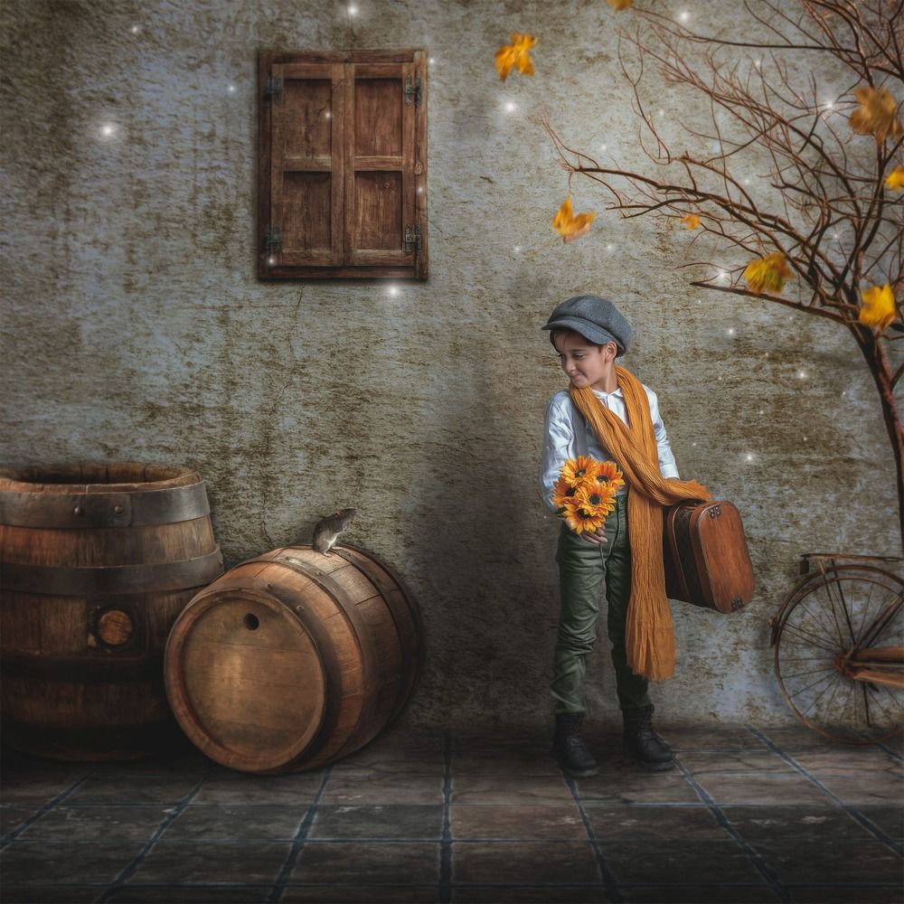 Photograph by Yaiza Vega