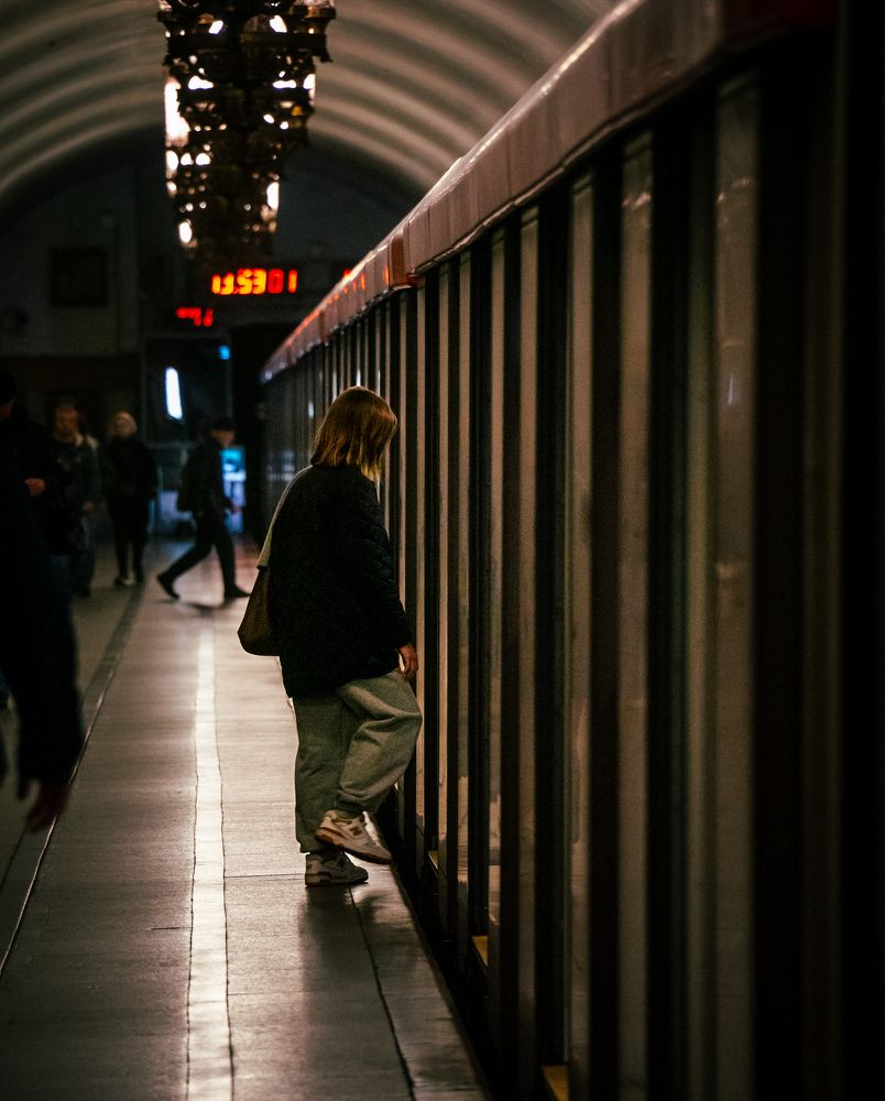 Photograph by Aleksandr Kolonsky