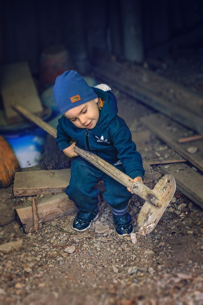 Photograph by Виталий Шкадинов