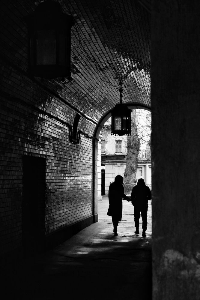 Photograph by Alex Orlov