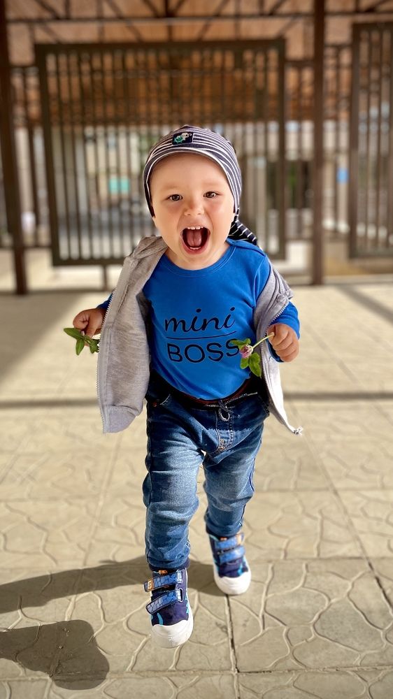 “В объятья к маме”