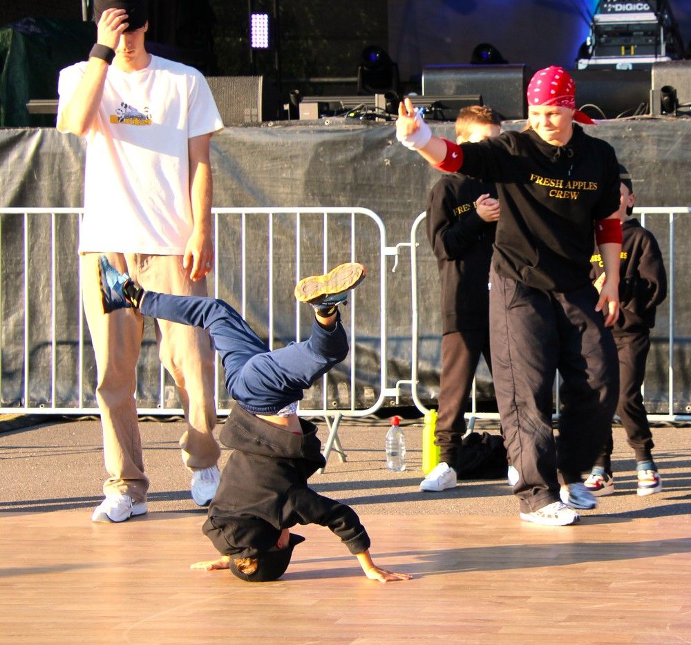 Photograph by Anna Baykova