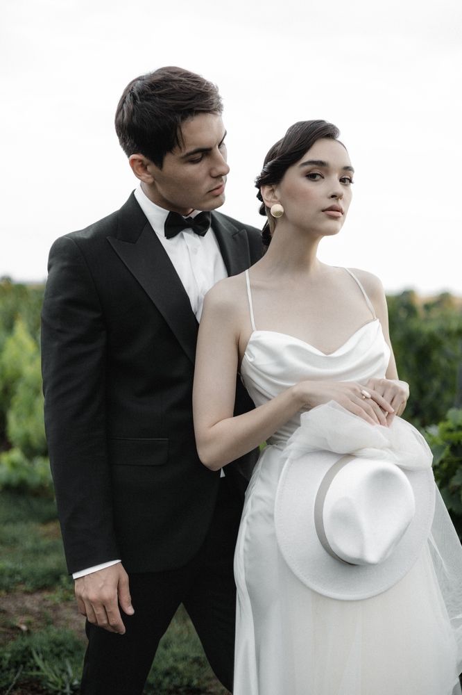 Виноградники