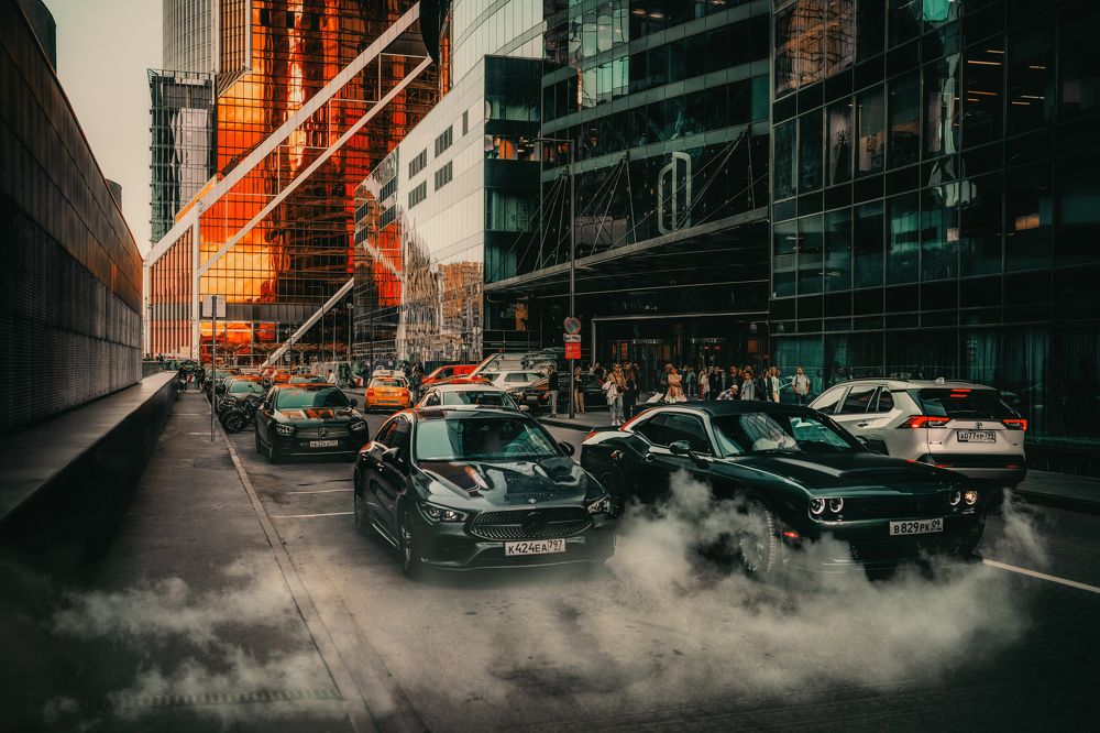 Photograph by Tamronist