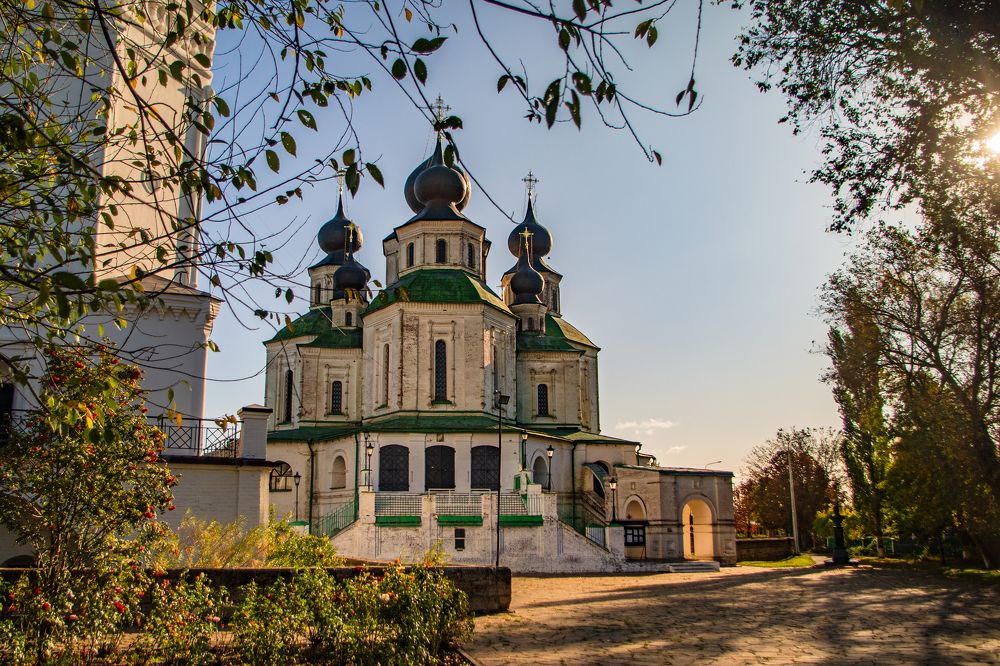 Воскресенский войсковой собор