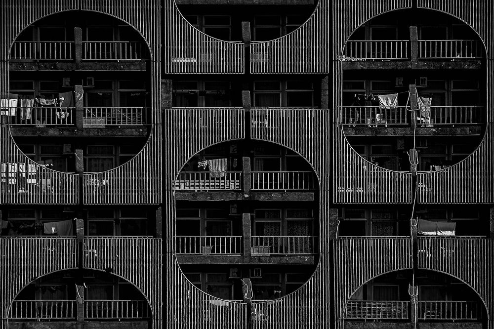 Геометрия архитектуры