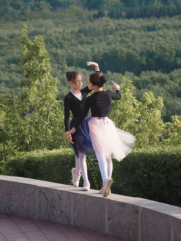 Photograph by Larisa Usova