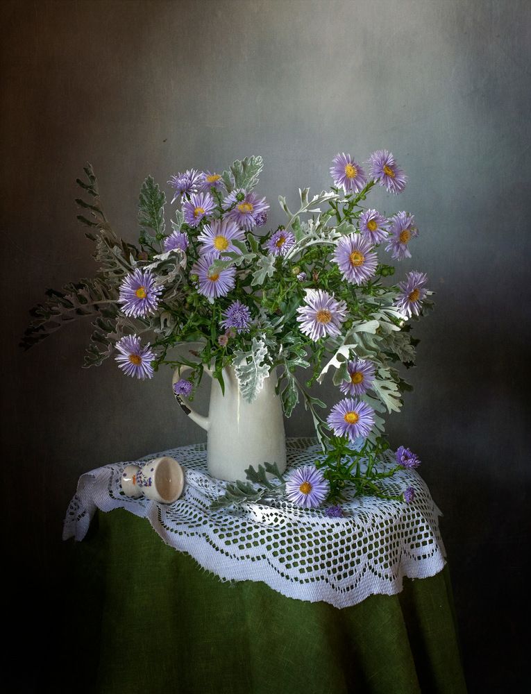 Первое дыхание зимы