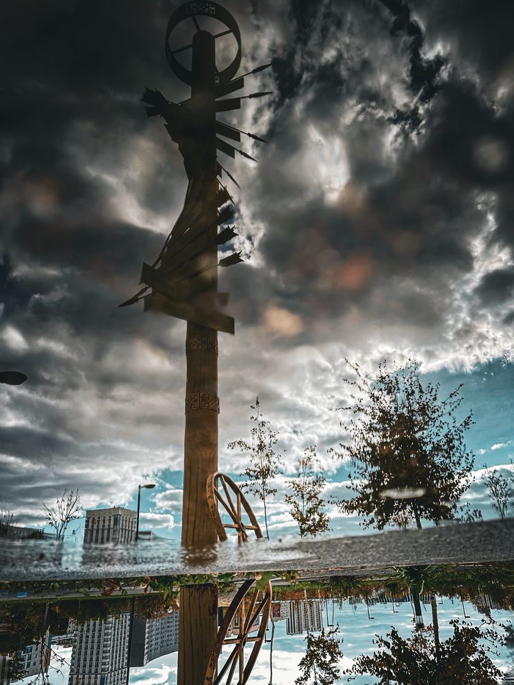 Photograph by Anastasiya Alferova