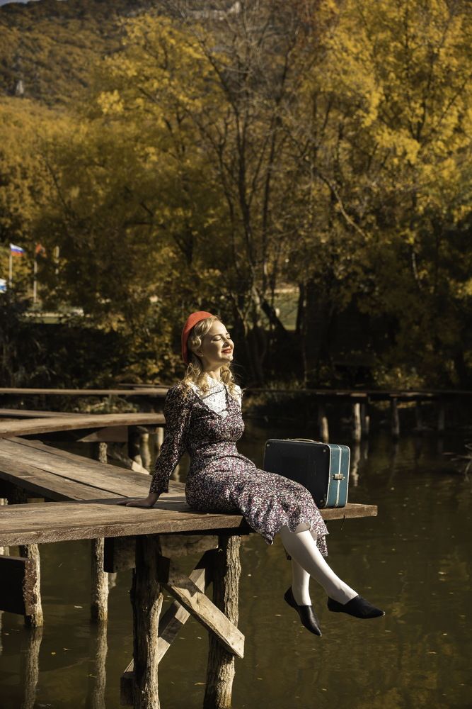 Photograph by Antonina Marchenko