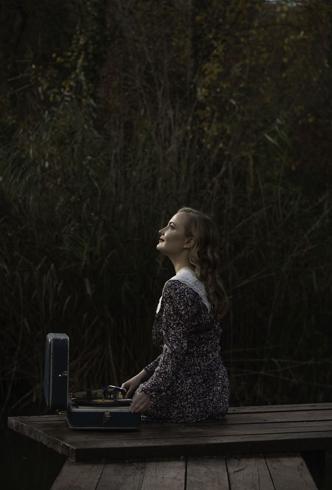 Photograph by Antonina Marchenko