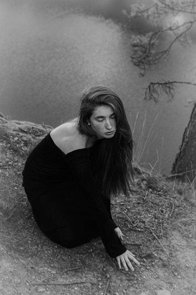 Photograph by VITALIYA MARCHUK