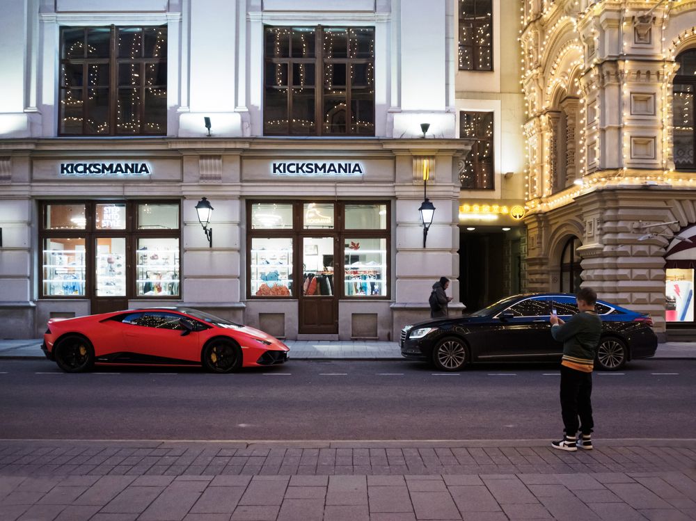 Photograph by Борис Челышев