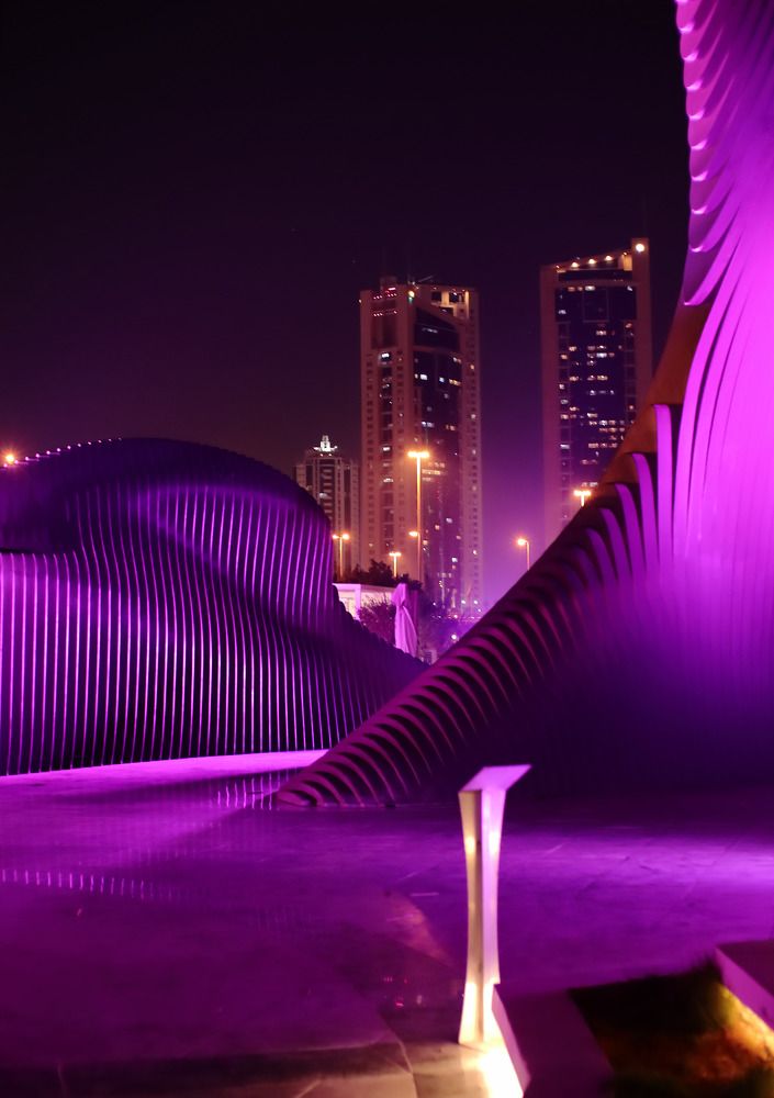 ''PINK WAVES'' ~ ATHAR