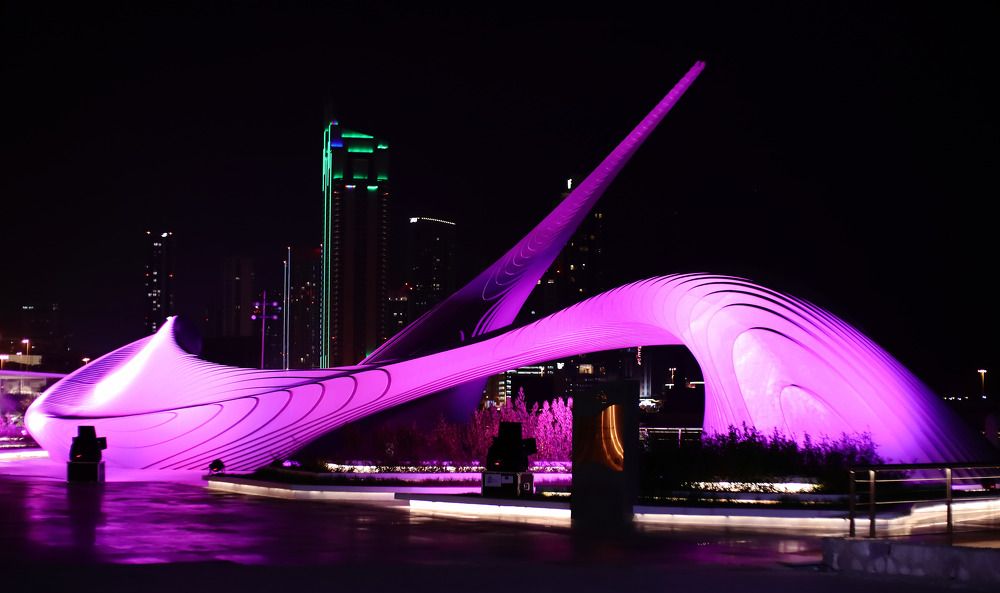 ''PINK WAVES'' ~ ATHAR