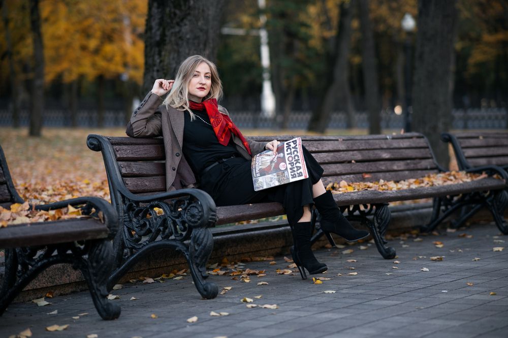 Photograph by Александр Анушко