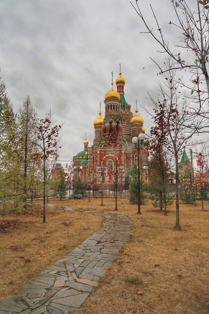 Photograph by Мария Андреева