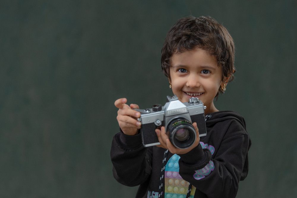 Весёлый кадр