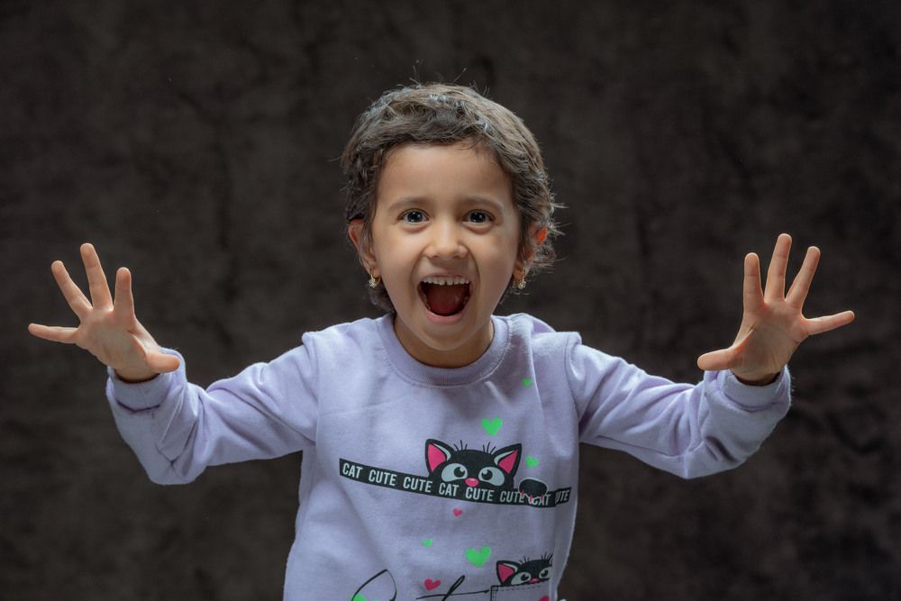 Папа, я тебя съем!