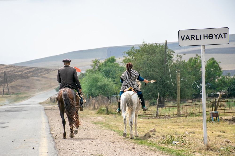 Photograph by İlham Mustafayev