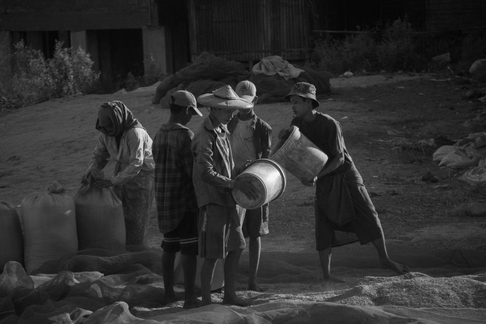 Photograph by Htet Myat Soe