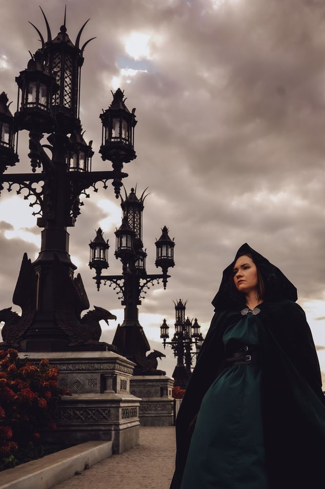 Средневековый сюжет