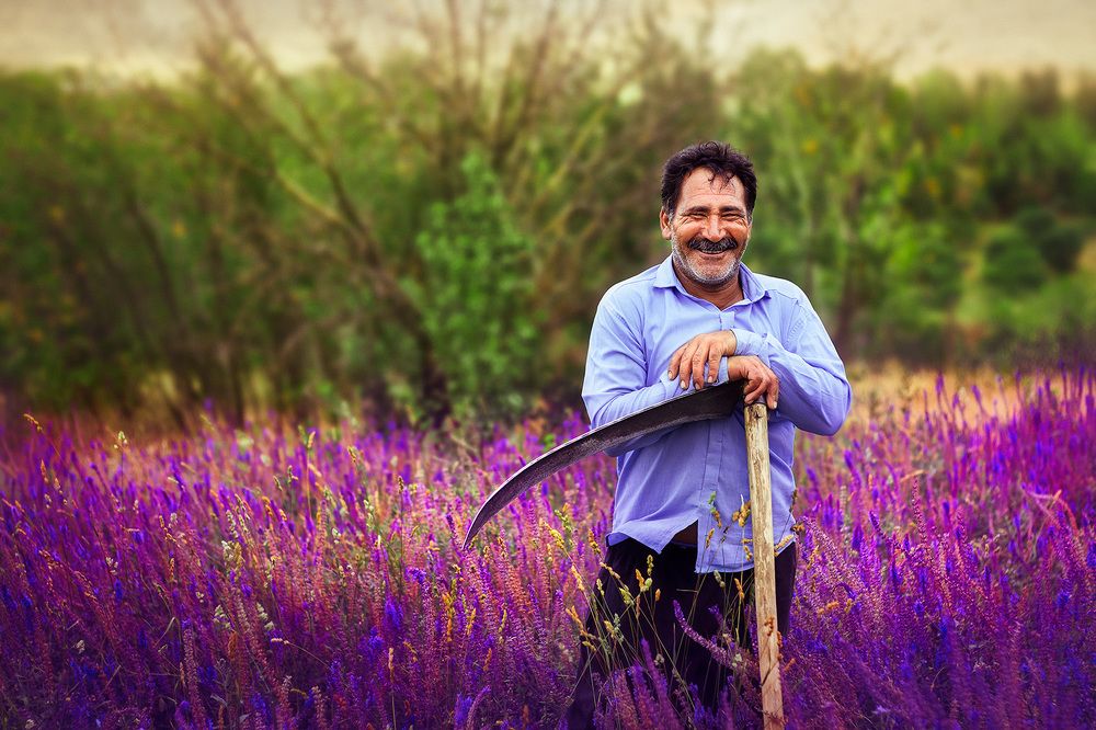 Photograph by Farzad Ajori