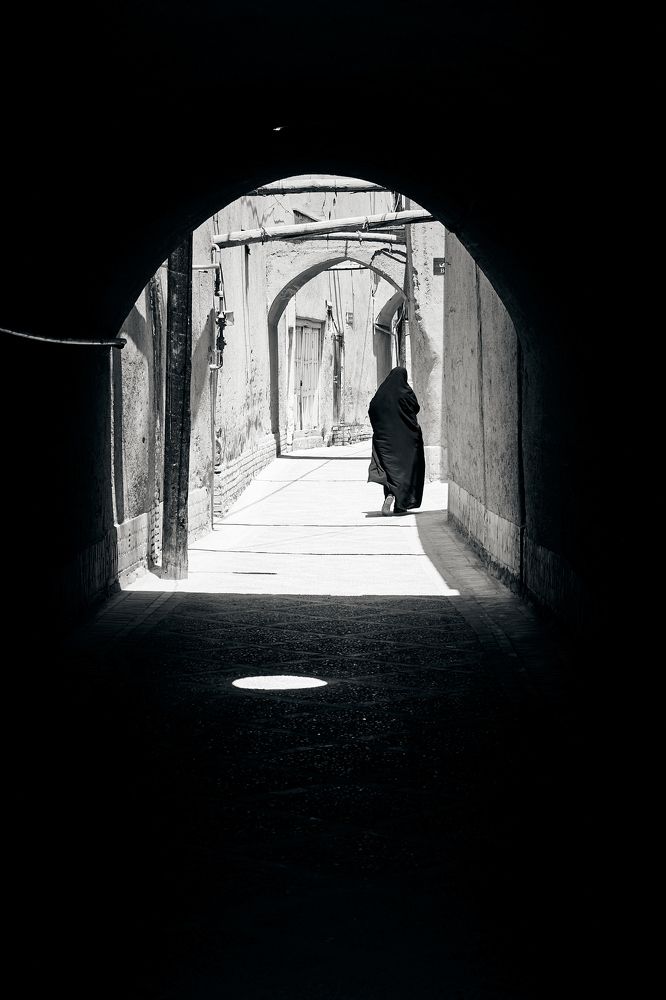 Свет в конце туннеля