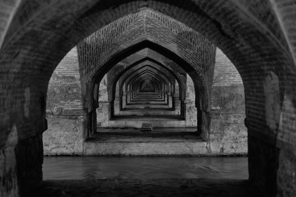 В бесконечности туннеля