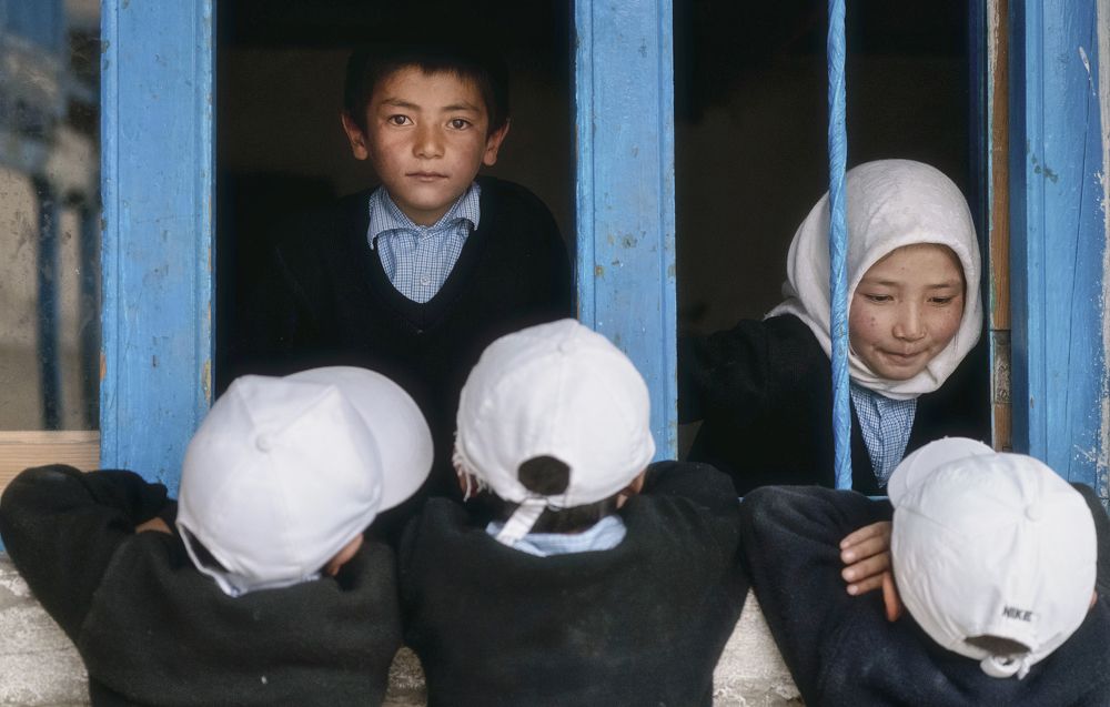 Photograph by Rino Suren