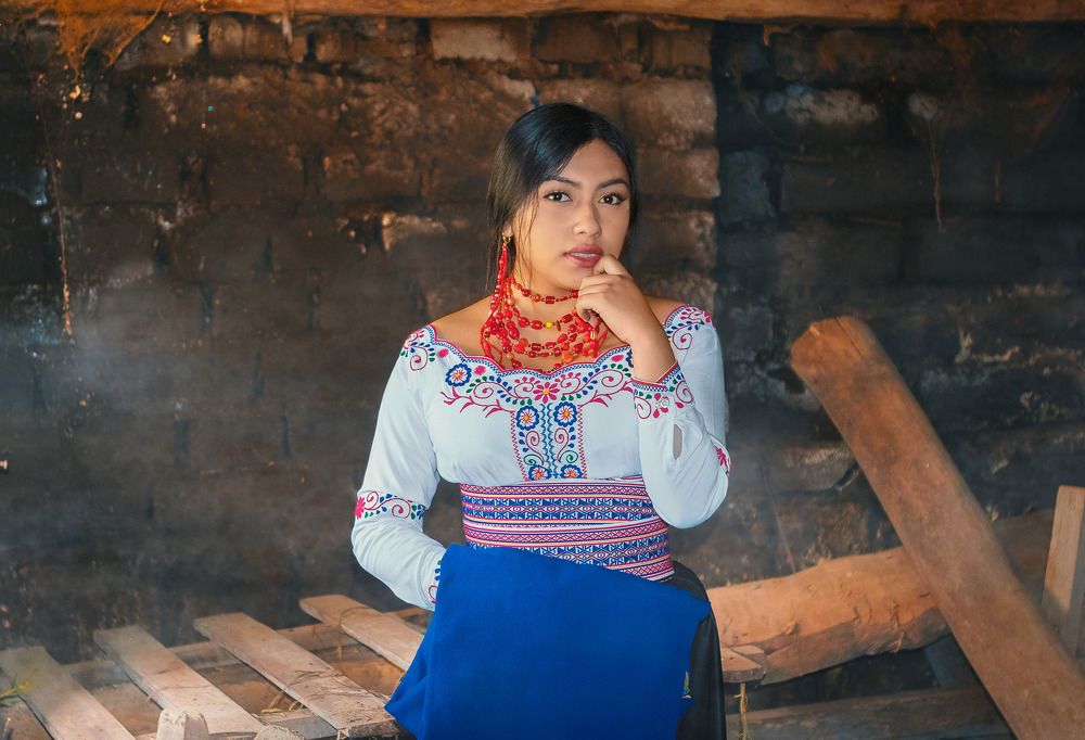 Photograph by Yauri Anrango