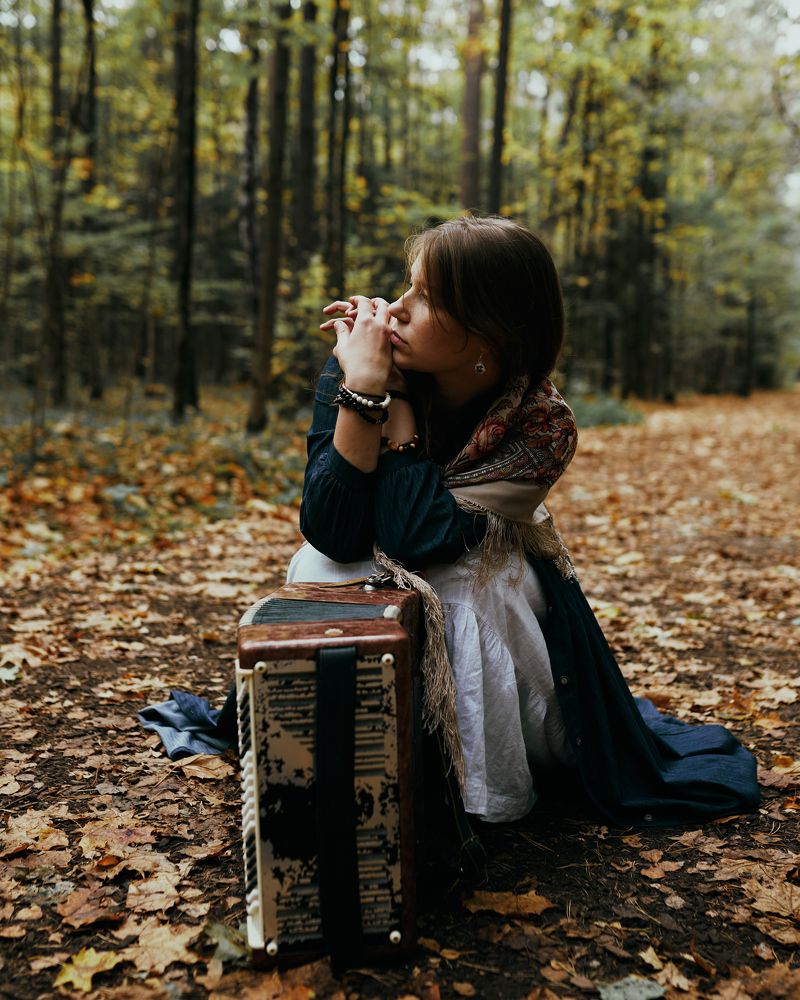 Photograph by Valeria Morozova