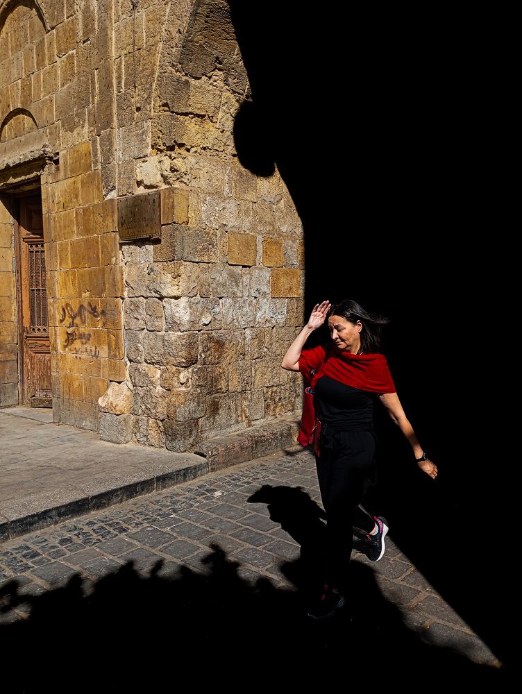 Photograph by Tarek  El Magrabe