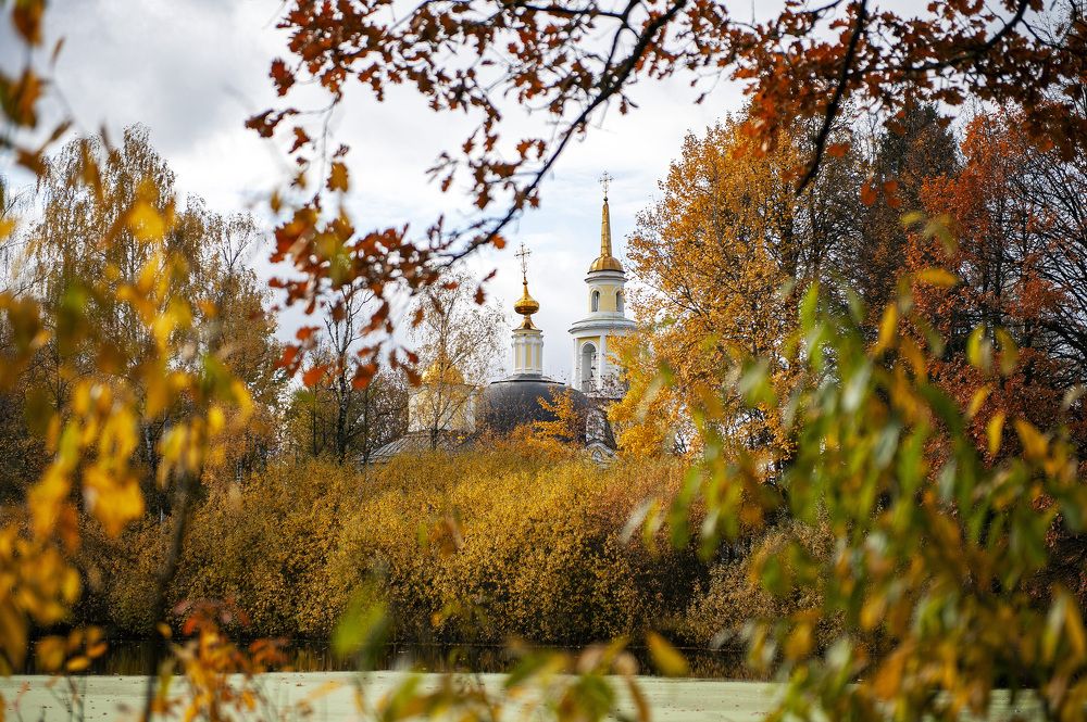 Photograph by Дария Ризниченко
