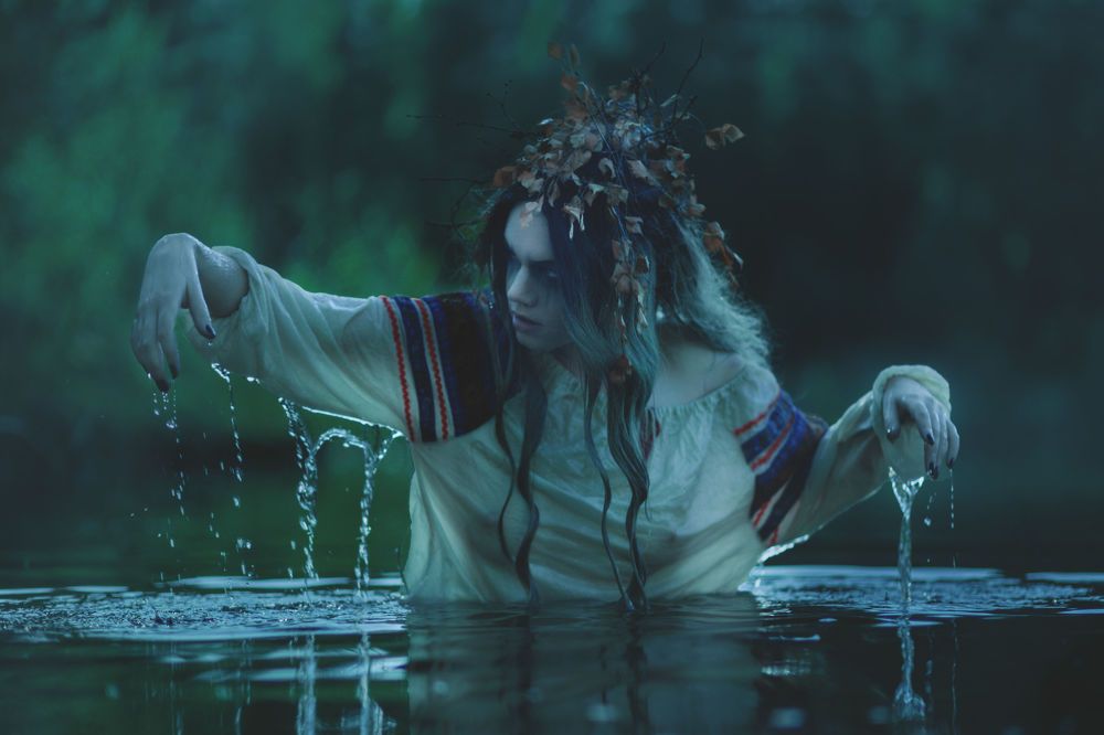 Photograph by Eugenia Reshanova