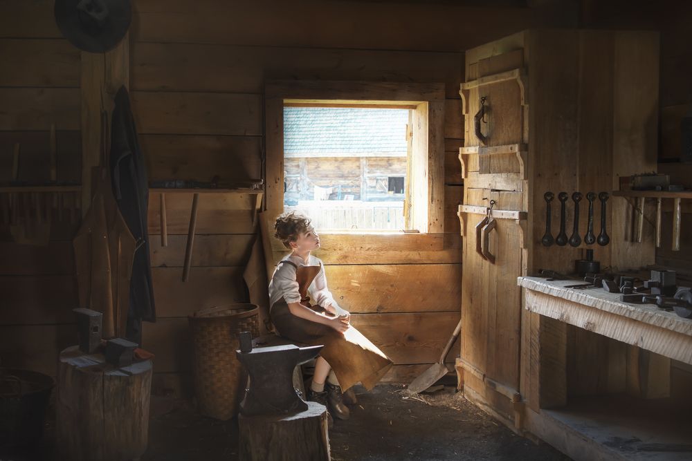 Photograph by Irina Kornienko