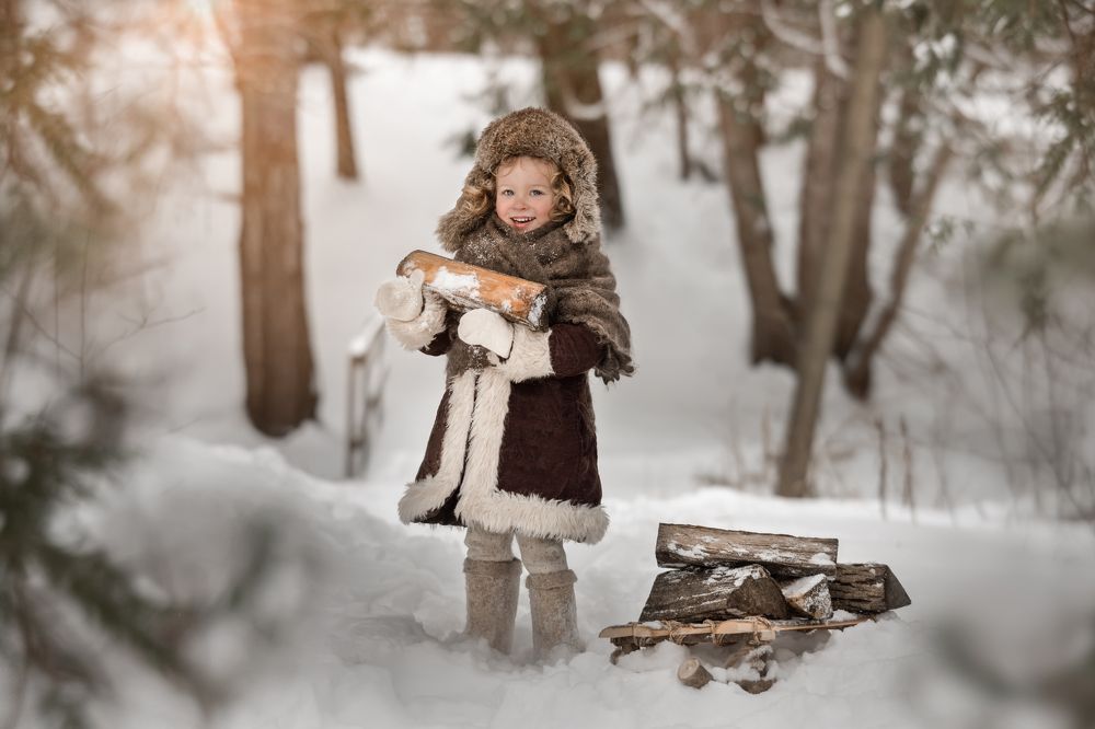 Photograph by Irina Kornienko