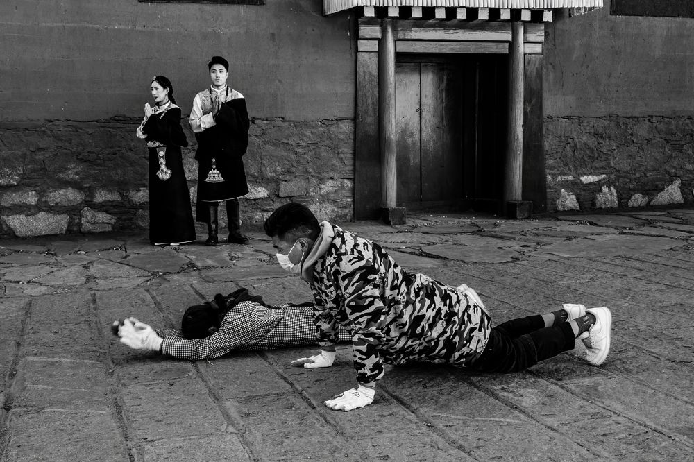 Photograph by Elvis Tam