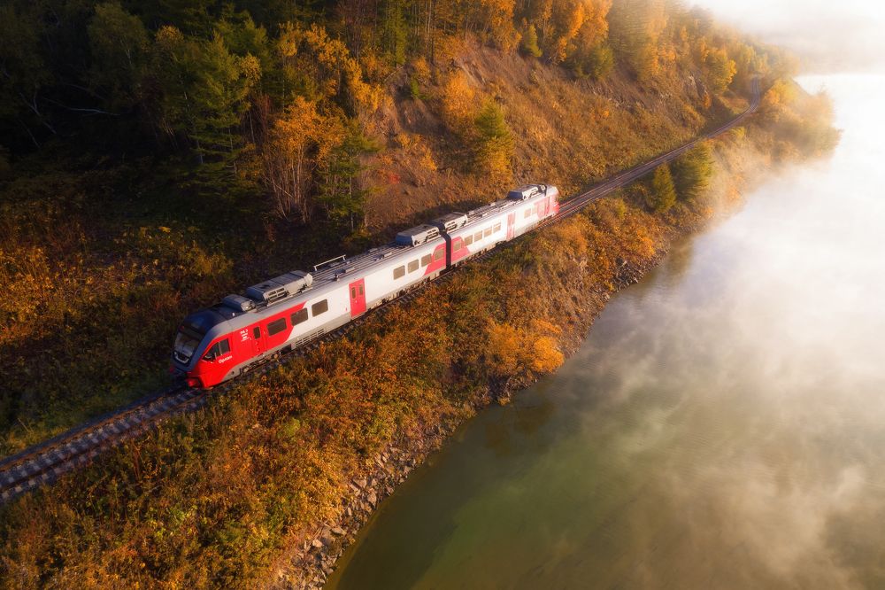 Photograph by Владимир Елькин